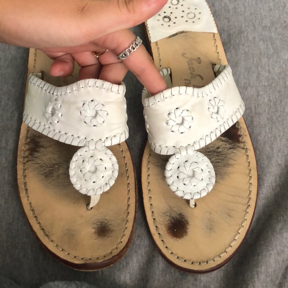 White jack rogers
